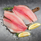 Tilapia filet 5 kg - idealna do gastronomii | O-Fish.pl