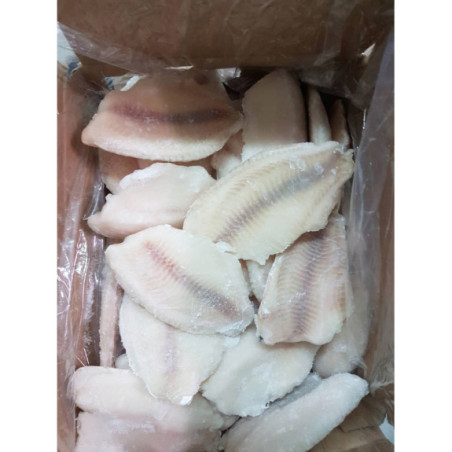 Tilapia filet 5 kg - idealna do gastronomii | O-Fish.pl