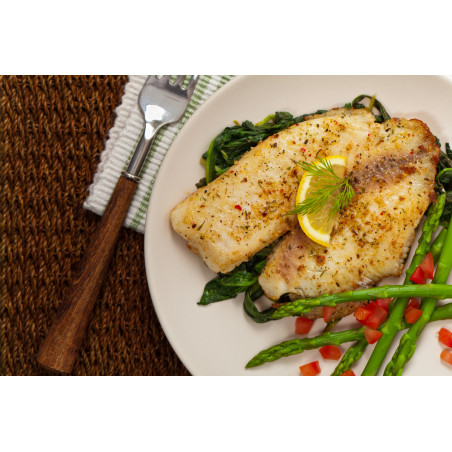 Tilapia filet 5 kg - idealna do gastronomii | O-Fish.pl