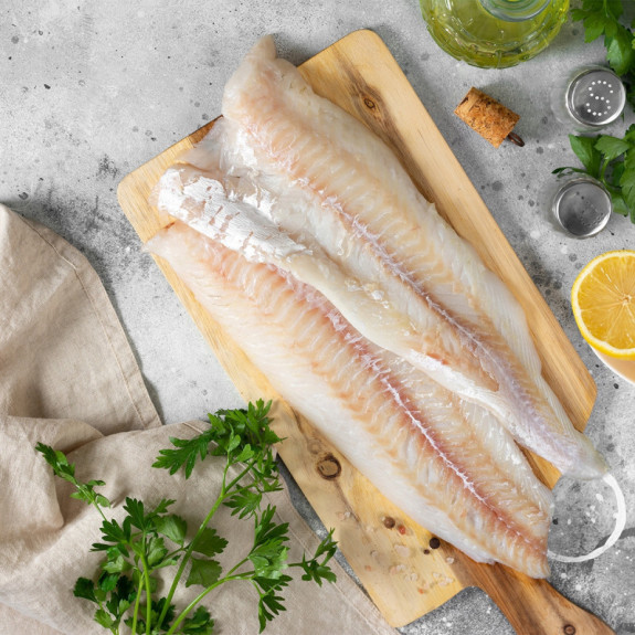 Miętus królewski filet mrożony bez skóry 7 kg