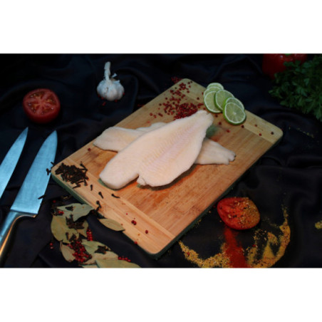 Limanda filety mrożone 5 kg bez skóry - hurtownia rybna O-fish.pl