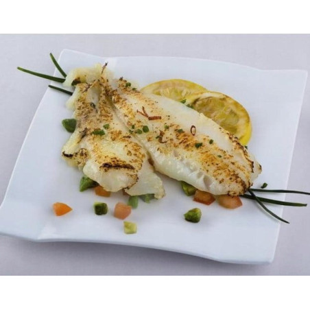 Limanda filety mrożone 5 kg bez skóry - hurtownia rybna O-fish.pl