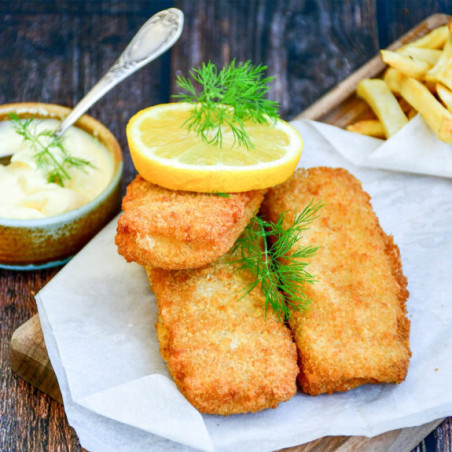 Paluszki rybne z serem Frosta 5 kg - hurtownia O-fish.pl