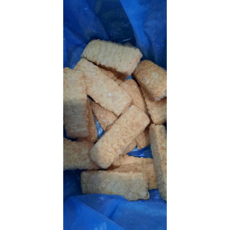 Paluszki rybne z serem Frosta 5 kg - hurtownia O-fish.pl