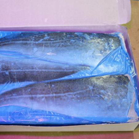 Dorsz Atlantycki Filet ze Skórą Mrożony 3 kg - O-fish.pl | Hurtownia Ryb