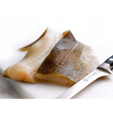 Dorsz Atlantycki Filet ze Skórą Mrożony 3 kg - O-fish.pl | Hurtownia Ryb