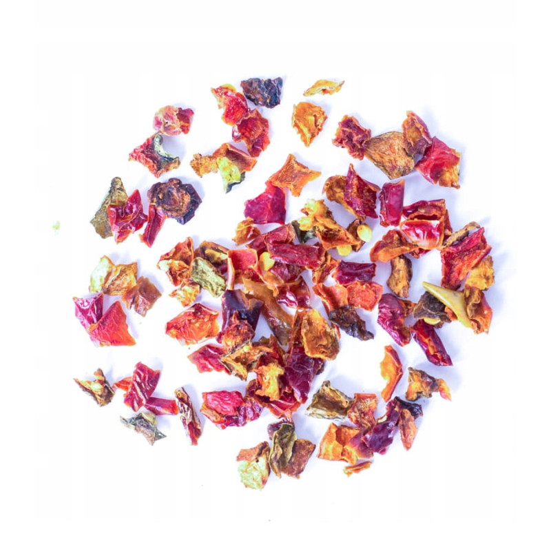 Papryka chilli Jalapeno EKO 100g - naturalna przyprawa dla gastronomii | O-fish