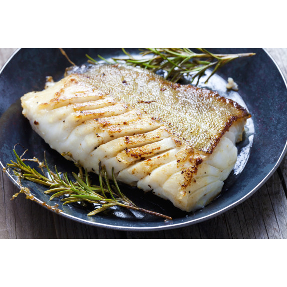 Dorsz Atlantycki Filet ze Skórą Mrożony 7 kg | Hurtownia O-fish.pl