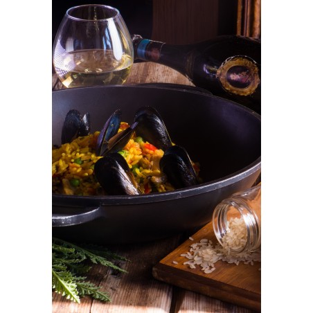 Omułki Chilijskie w Muszlach 4 kg - Mrożone | O-fish.pl Hurtownia