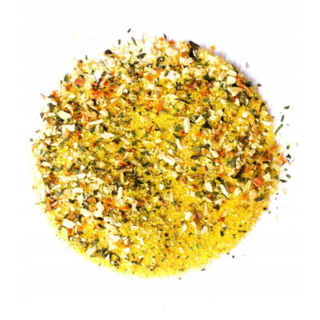 Nowalijka wiosenna EKO 100g - naturalna przyprawa do ryb i zup | O-fish