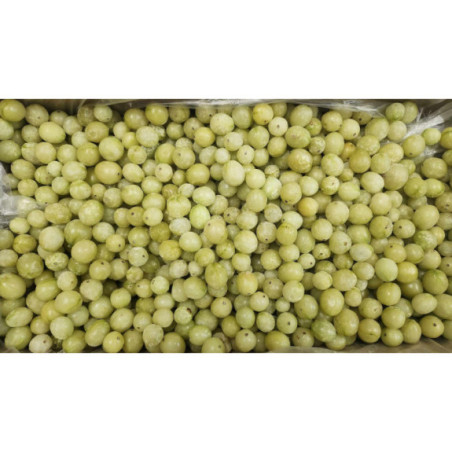 Agrest zielony mrożony 5 kg | Owoce mrożone | O-fish.pl