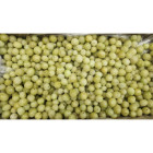 Agrest zielony mrożony 10 kg - naturalne owoce do przetwórstwa i deserów | O-fish.pl