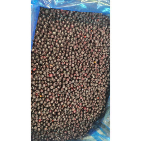 Jagoda leśna mrożona 5 kg | Owoce mrożone | O-fish.pl