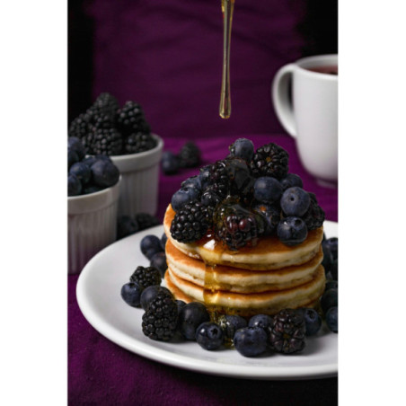 Jagoda leśna mrożona 5 kg | Owoce mrożone | O-fish.pl