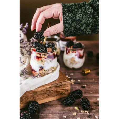 Jeżyny Leśne Mrożone 5 kg - Owoce dla Gastronomii | O-fish.pl