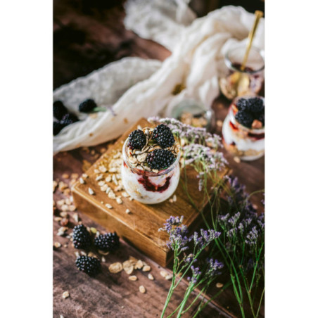 Jeżyny Leśne Mrożone 5 kg - Owoce dla Gastronomii | O-fish.pl