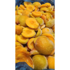 Morela mrożona połówki / kostka 10 kg - naturalne owoce bez dodatków | O-fish.pl