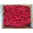 Czerwona porzeczka mrożona 10 kg - naturalne owoce IQF bez dodatków | O-fish.pl