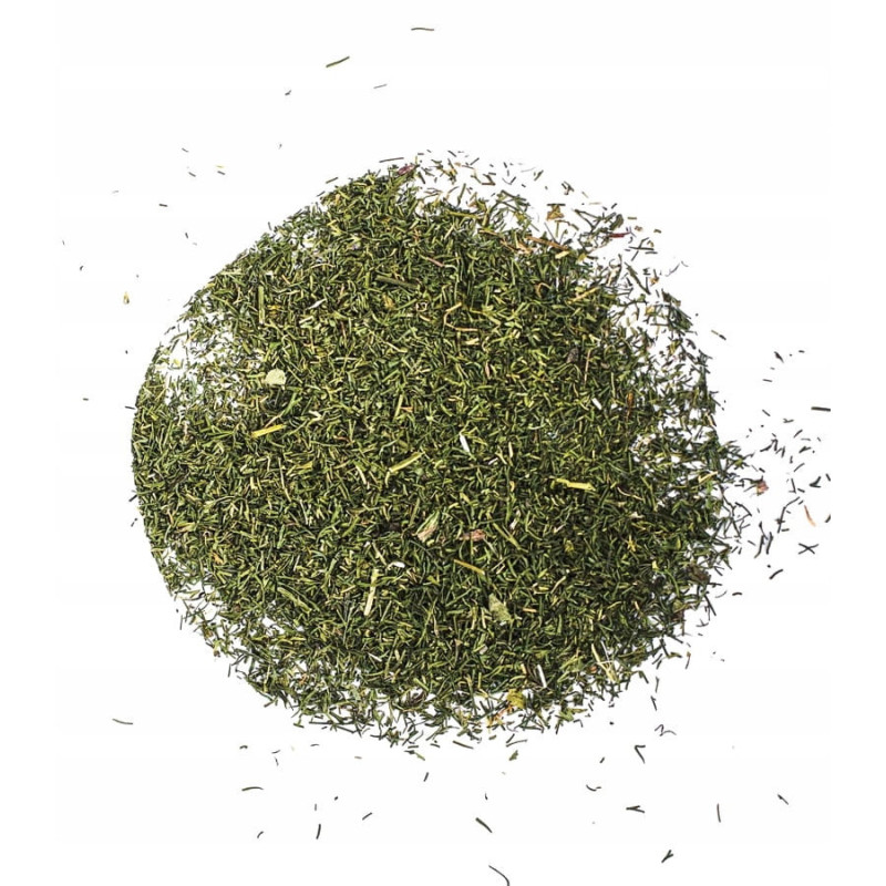 Koper igła EKO naturalny 100g - Aromatyczna przyprawa do ryb | O-fish.pl