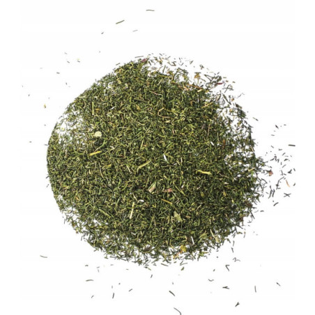 Koper igła EKO naturalny 100g - Aromatyczna przyprawa do ryb | O-fish.pl