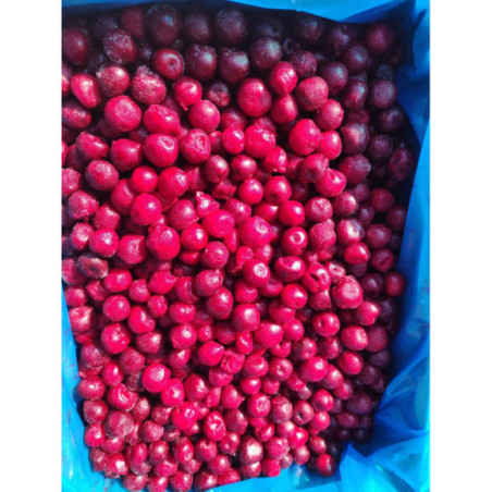 Wiśnie bez pestek mrożone 10 kg - naturalne owoce z Polski | O-fish.pl