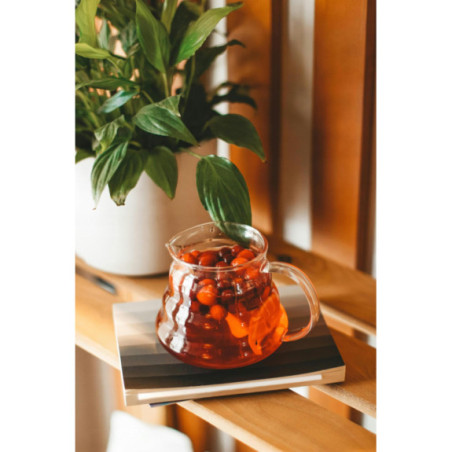 Mieszanka kompotowa mrożona 10 kg | O-fish.pl