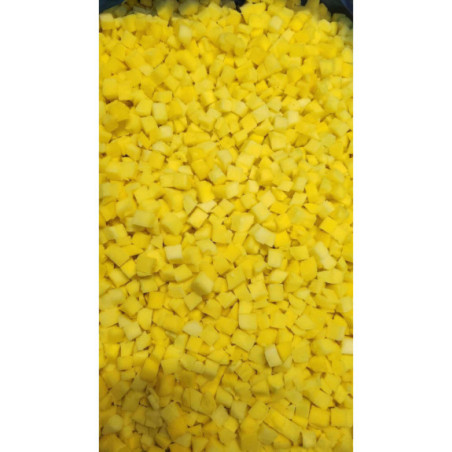 Mango mrożone w kostce 5 kg | Owoce mrożone | O-fish.pl