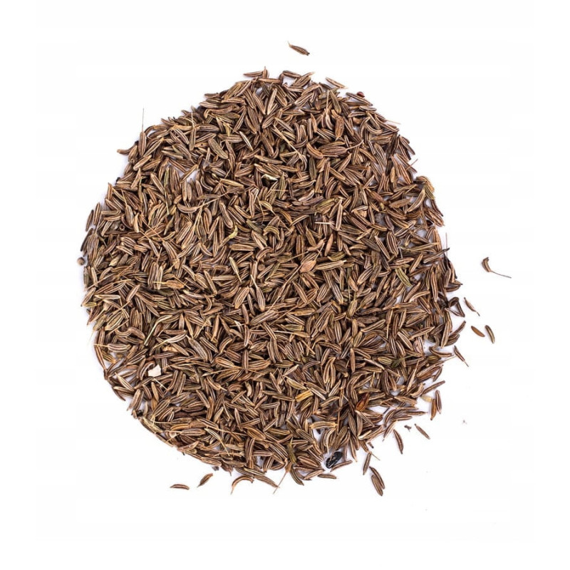 Kminek ziarno EKO naturalny 100g - aromatyczna przyprawa | O-fish.pl