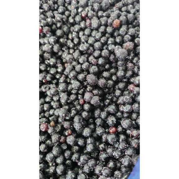 Czarny bez mrożony 10 kg | Owoce mrożone | O-fish.pl