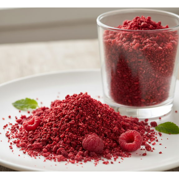 Malina grys mrożona 2,5 kg | Hurtownia O-fish.pl