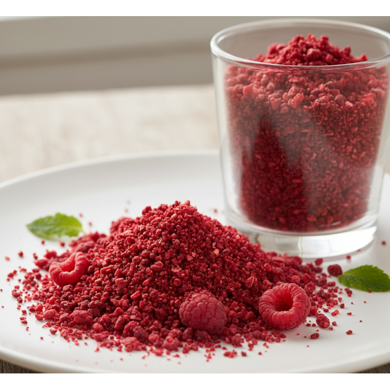 Malina grys mrożona 2,5 kg | Hurtownia O-fish.pl