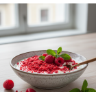 Malina grys mrożona 10 kg - naturalne owoce IQF | O-fish.pl