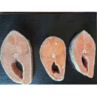 Steki z łososia dzikiego dzwonki 2 kg - Jakość Premium | O-fish.pl