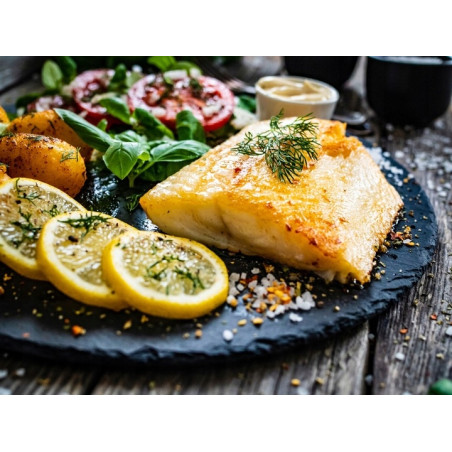 Polędwice z dorsza atlantyckiego 2kg - Bez ości | O-fish.pl