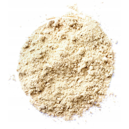 Imbir mielony EKO 100g - aromatyczna przyprawa do ryb | O-fish