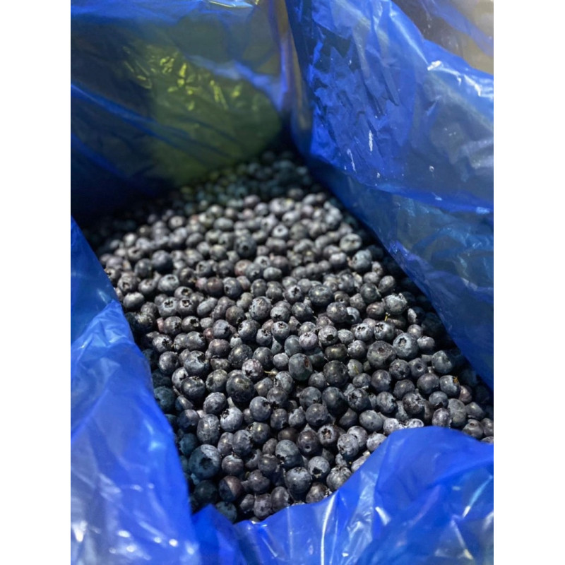 Borówka mrożona 2,5 kg - Owoce do gastronomii | O-fish.pl