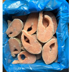 Steki z Łososia dzikiego dzwonki łosoś 4kg