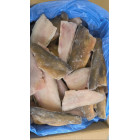 Filet z lina ze skórą 4,5 kg mrożony - Hurtownia O-fish