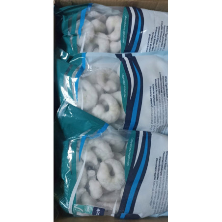 2 KG  KREWETKI 16-20 BEZ OGONKA