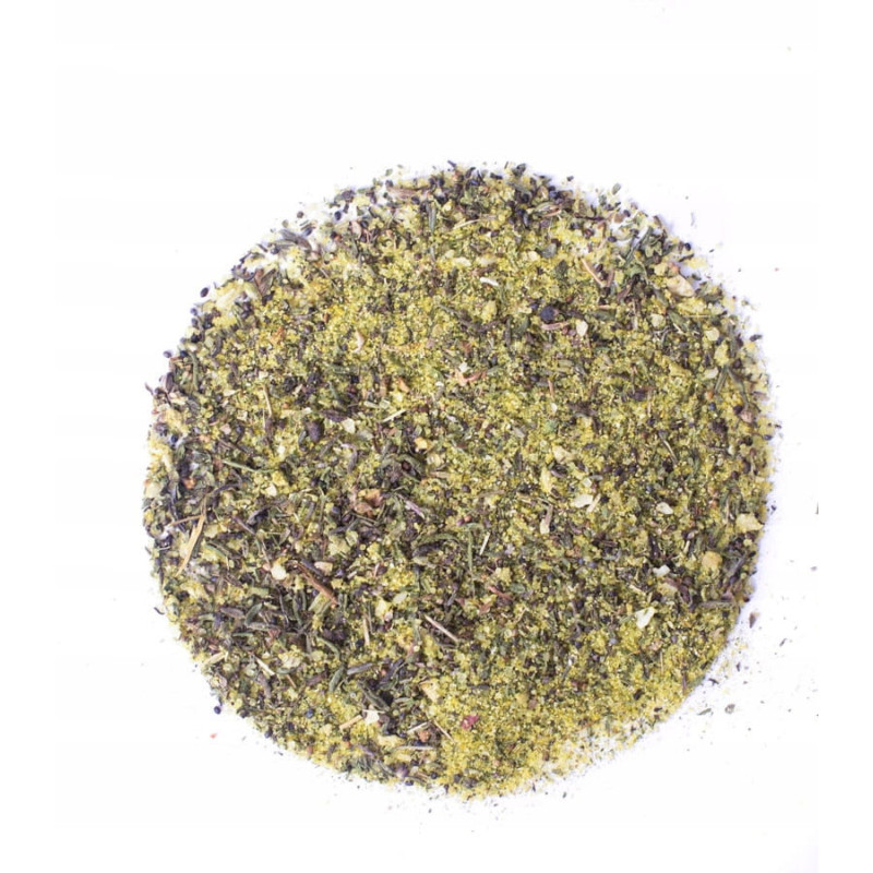 Czubryca zielona EKO 100g - Aromatyczna przyprawa do ryb | O-fish