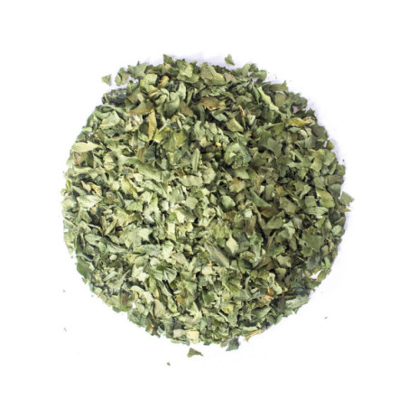 Czosnek niedźwiedzi liść EKO 100g – Naturalna przyprawa do ryb | O-fish