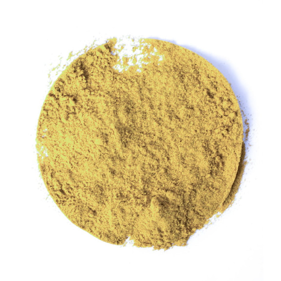 Curry EKO naturalna 100g - aromatyczna przyprawa do ryb i mięs