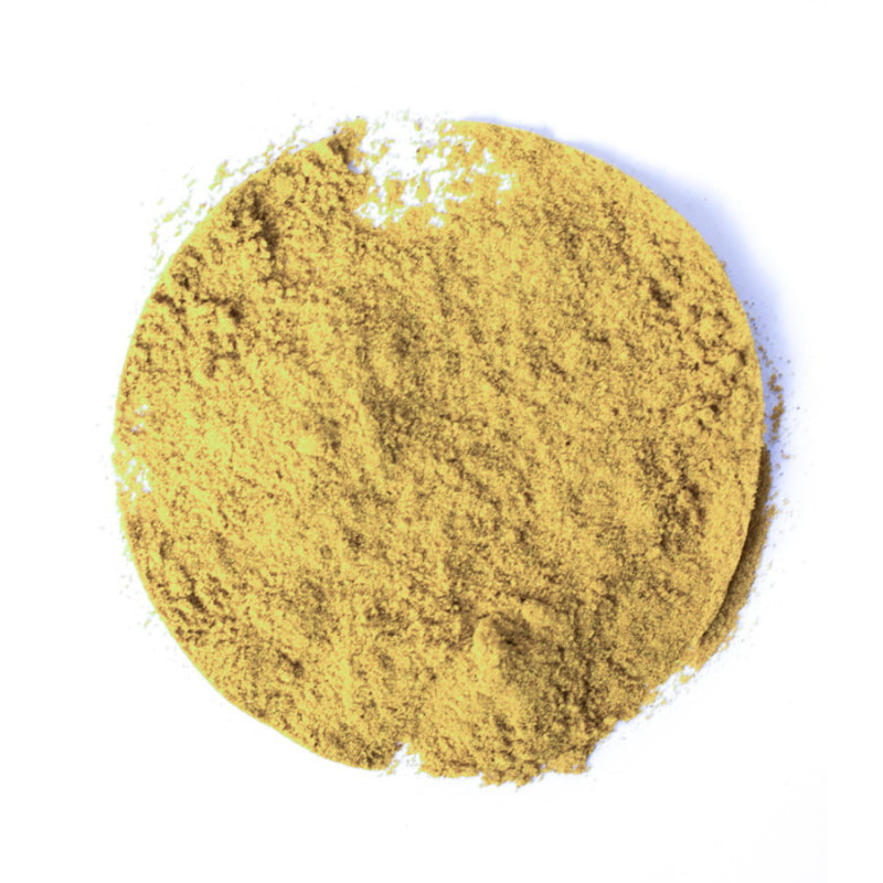 Curry EKO naturalna 100g - aromatyczna przyprawa do ryb i mięs