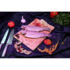 Pstrąg tuszka patroszona mrożona - specyfikacja i przepisy | O‑fish