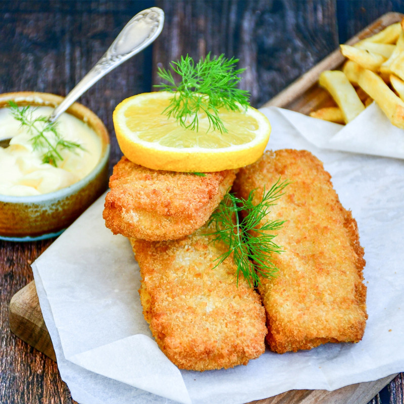 Paluszki Rybne z Serem Frosta Mrożone 2 kg | Hurtownia O-fish.pl