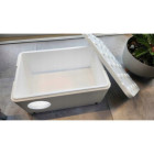 Wiosenny domek dla kota   600 x 400 x 300 mm