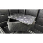 Termobox Piocelan GB160 Czarny 13L - Pojemnik Izotermiczny 40x30cm