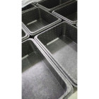 Termobox Piocelan GB160 Czarny 13L - Pojemnik Izotermiczny 40x30cm