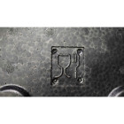 Termobox Piocelan GB160 Czarny 13L - Pojemnik Izotermiczny 40x30cm