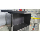 GB250 Czarny Termobox Piocelan GN 1/1 - Wytrzymały | O-fish.pl